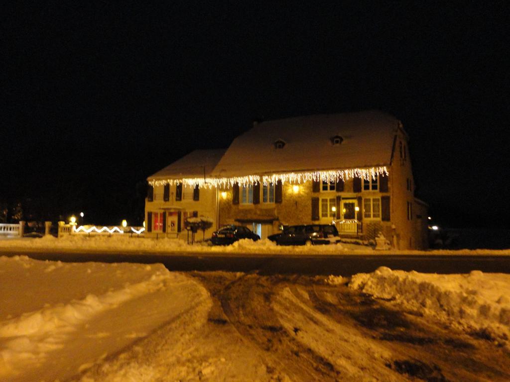 B&B Mirage Frécourt Exterior foto