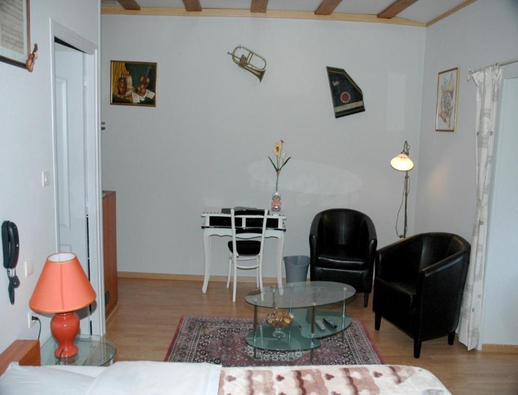 B&B Mirage Frécourt Habitación foto