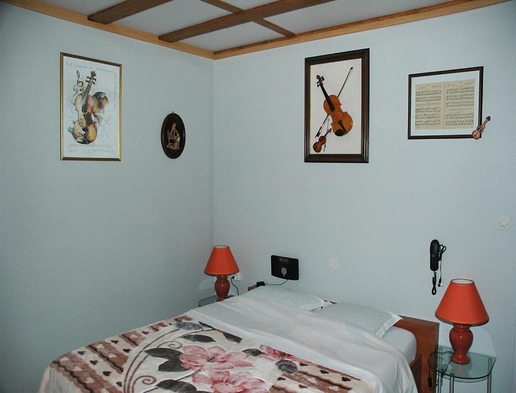 B&B Mirage Frécourt Habitación foto