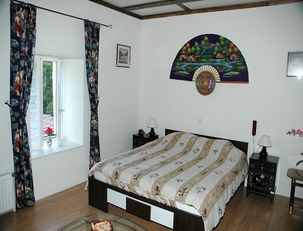 B&B Mirage Frécourt Habitación foto