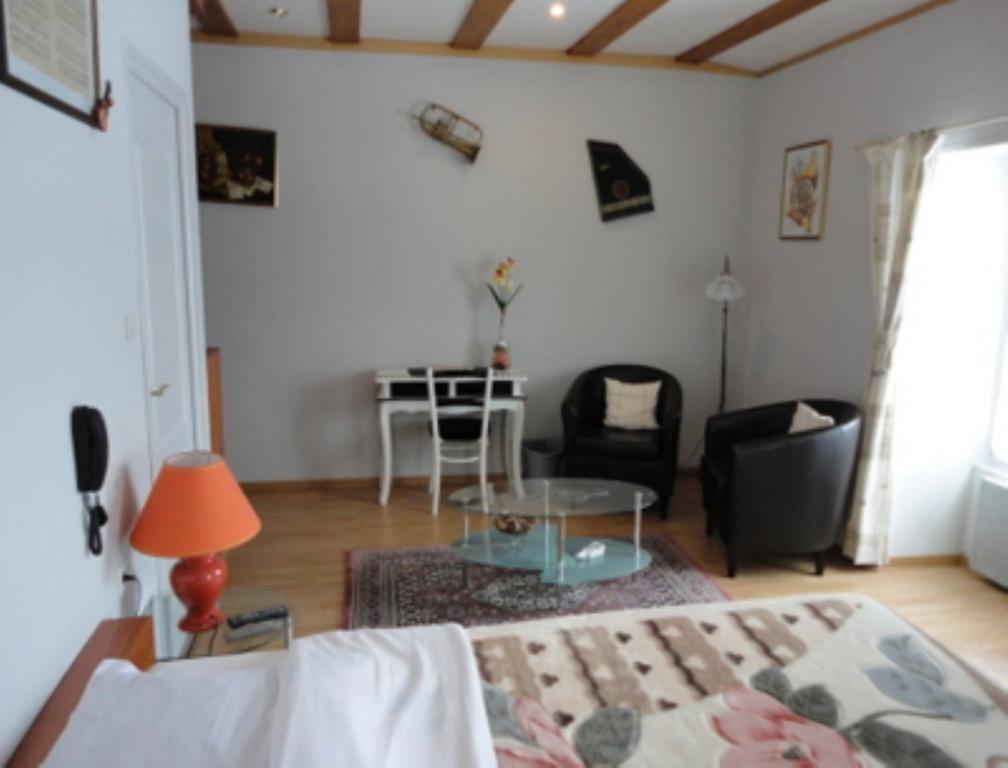 B&B Mirage Frécourt Habitación foto